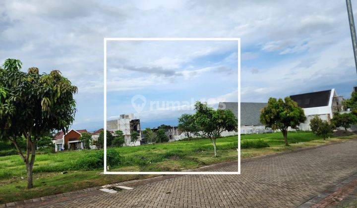 Tanah Kavling View Pegunungan di Austinville Dieng Malang 7JT 1