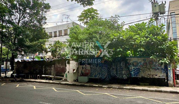 Tanah Super Strategis di Kawasan Kayutangan Heritage Malang 1