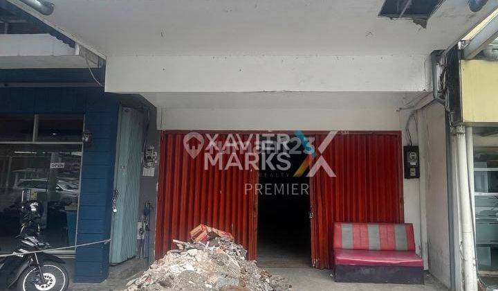 Ruko 2 Lantai di Puncak Mandala Tidar Malang 80jt Nego 1