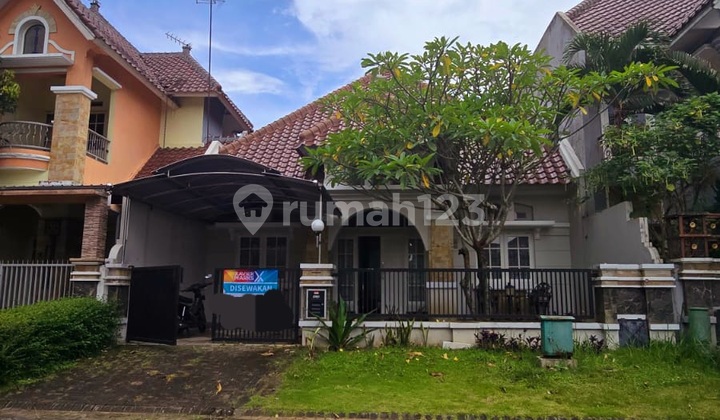 Rumah Disewakan Murah + Furnish di Araya Malang Rumah Disewakan Murah + Furnish di Araya Malang