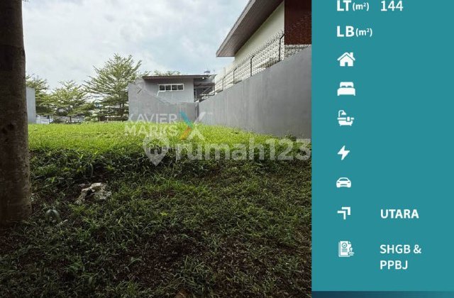 Tanah Kavling di Jual Murah Cluster Valley The Araya Malang