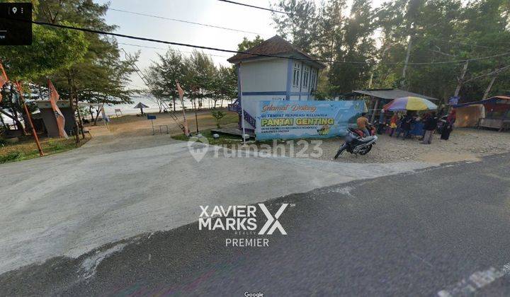 Tanah 3.544m² di Pinggir Jalan Utama Ngadirojo Pacitan 750rb Nego 2