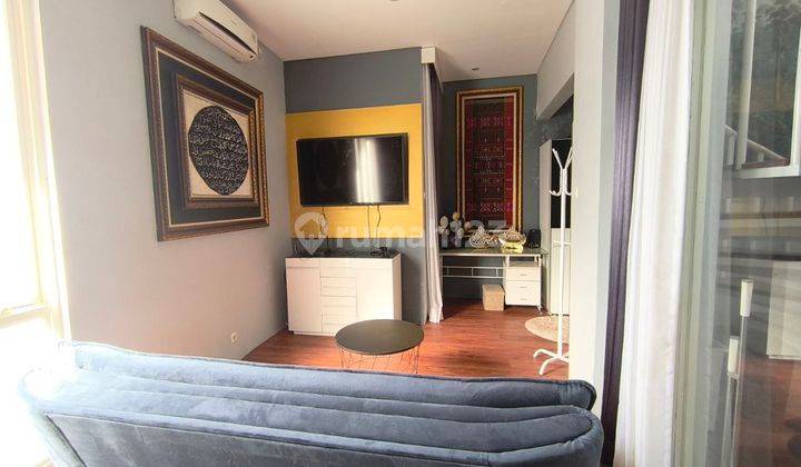 Rumah Modern Furnished Green Orchid Dekat Permata Jingga Malang 2