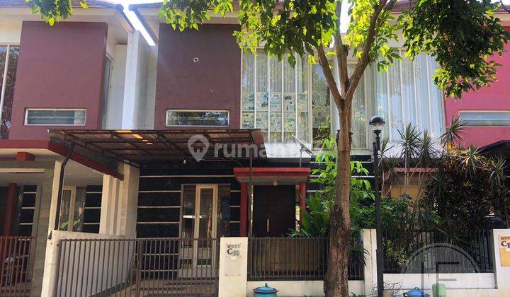 Rumah Kontrakan 2 Lantai di Permata Jingga, Malang 55jt 1