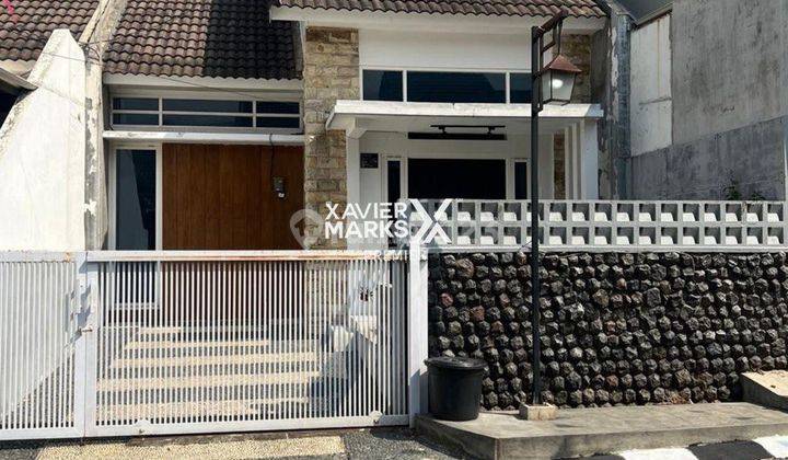 Rumah Siap Huni 2 Kamar di Vila Bukit Tidar Lowokwaru Malang 1