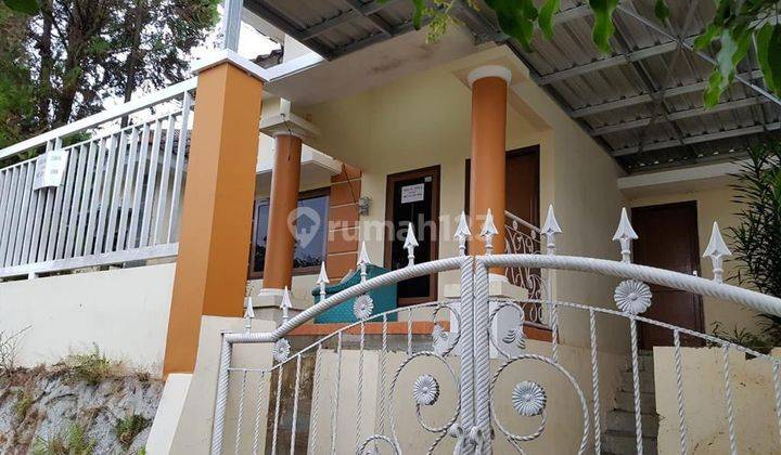 Rumah di Villa Bukit Tidar Lowokwaru Malang 4 Kamar 950jt Nego 1