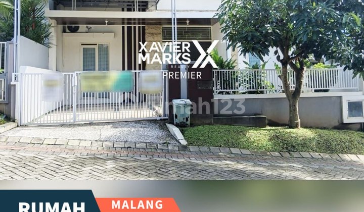 Disewakan Murah ! Rumah Cantik Dekat Dieng Malang