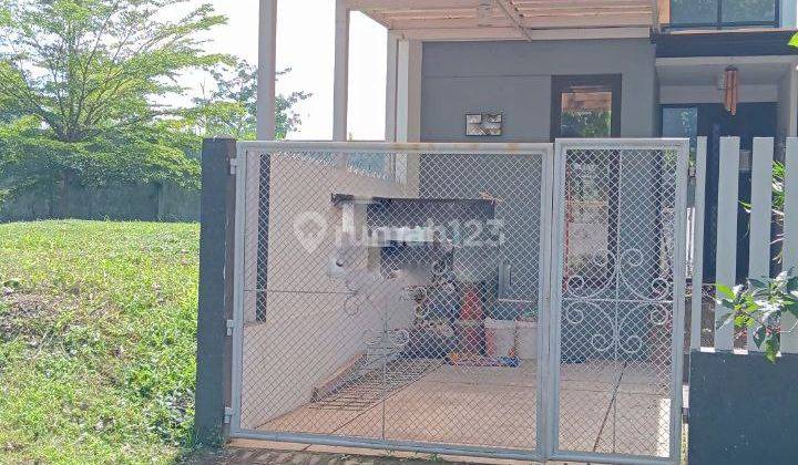 Rumah Minimalis Murah Dekat Kampus di Araya Malang 1