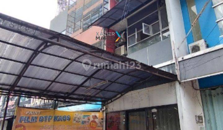 Ruko Kontrakan Nol Jalan Raya Langsep Malang Seberang Cyber Mall 2