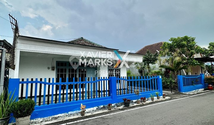 Spacious House Near Karanglo Toll Exit For Sale Below Market Price