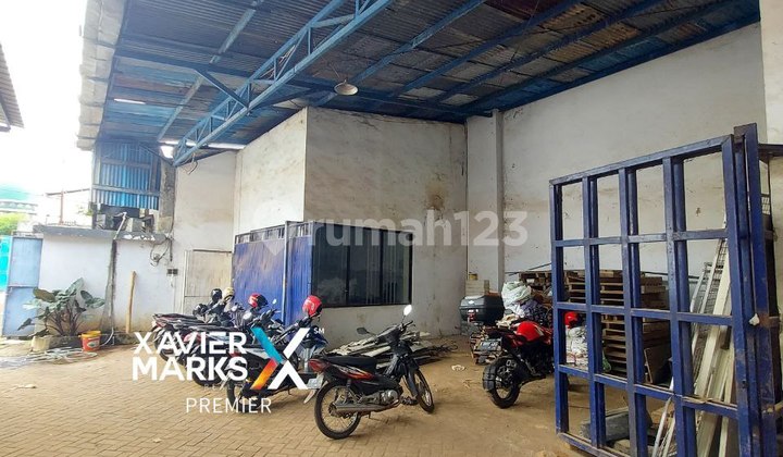 Warehouse For Rent Cheap Fuso Access Large Land Area Poll