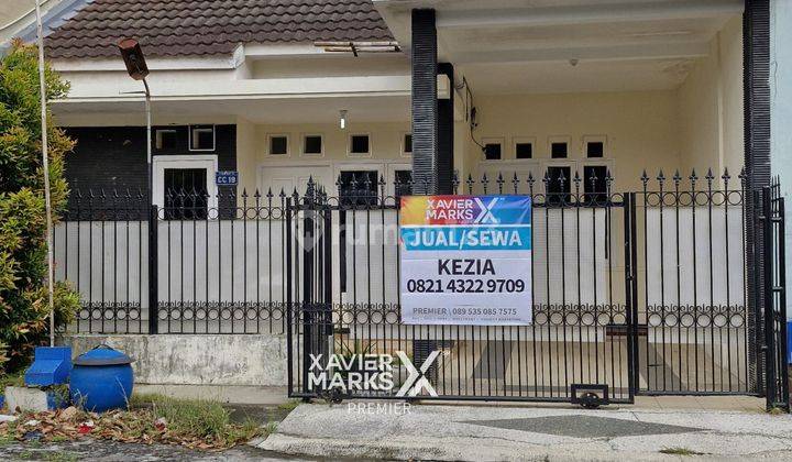 Rumah Siap Huni 2 Kamar di Titan Asri Sulfat Malang Harga Nego 1