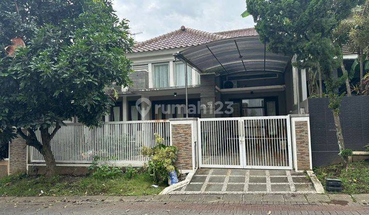 Rumah Kontrakan di Villa Puncak Tidar, Malang 60 Juta 2 Kamar 1