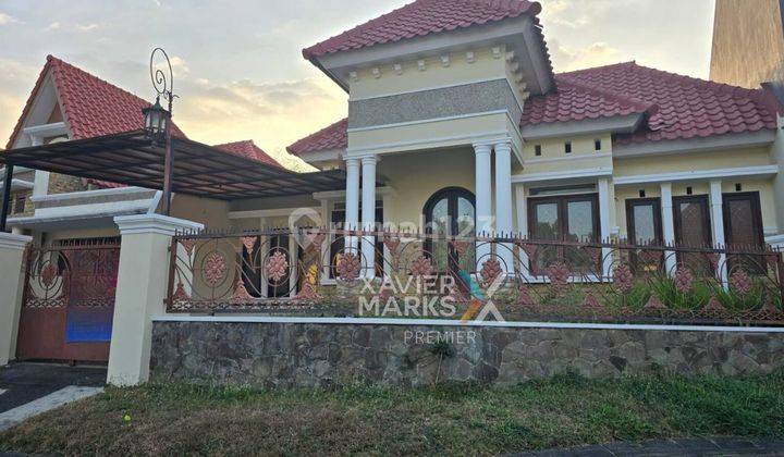 Rumah Kontrakan Kosongan di Villa Puncak Tidar, Malang 1