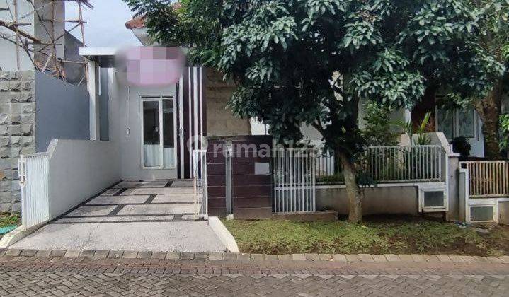 Rumah Cluster di Austinville Tidar Malang 2 Kamar 1.3M Nego 1