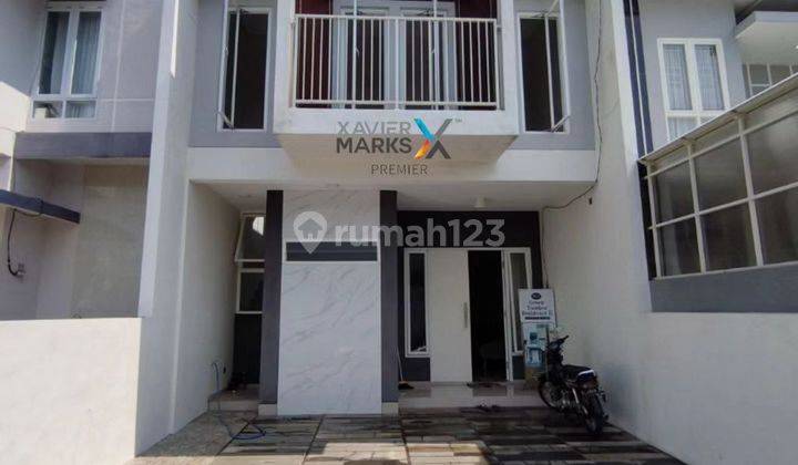 Rumah Baru Turun Harga Di Jalan Ikan Ikan Lowokwaru Malang 1