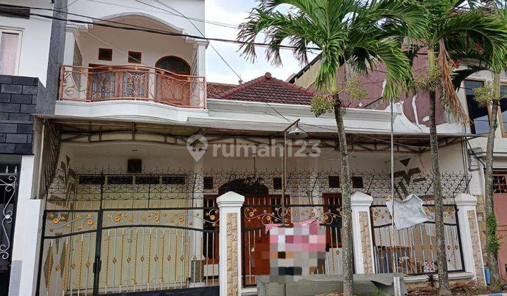 Rumah 4 Kamar di Griya Shanta Lowokwaru Malang Nego 1