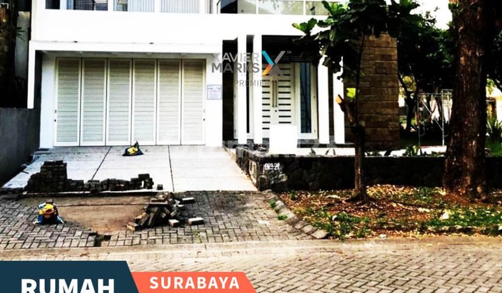 Rumah Minimalis Cantik Posisi Hook , Cluster Exclusive