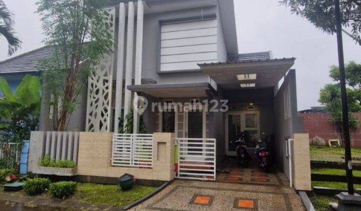 Rumah Kontrakan 3 Kamar di Permata Jingga, Malang 50jt Nego 1