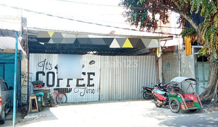 Gudang Strategis Siap Pakai di Kotalama Malang 1