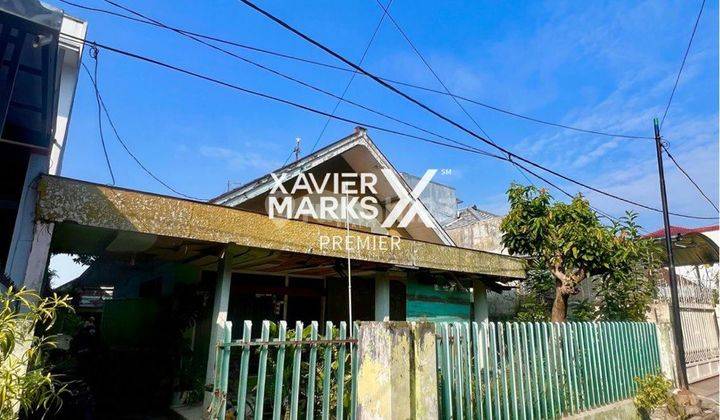 Rumah Hitung Tanah Tengah Kota di Jalan Buah Buahan Klojen Malang 1