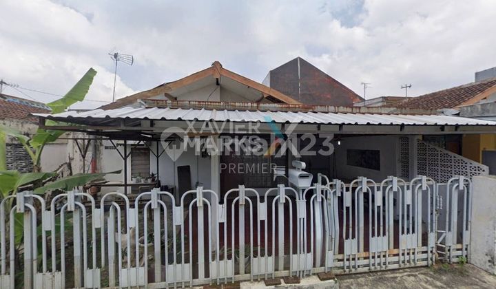Jual Cepat ! Rumah Selangkah Daei Sukarno Hatta Dekat Area Kampus