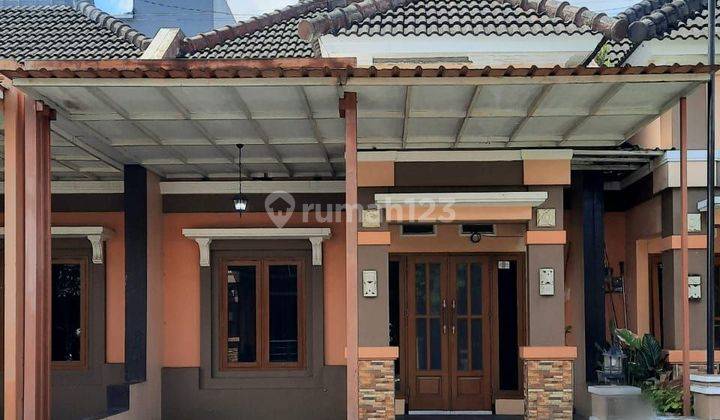 Rumah Cluster di Puri Taman Agung Kedungkandang Malang 2 Kamar 1