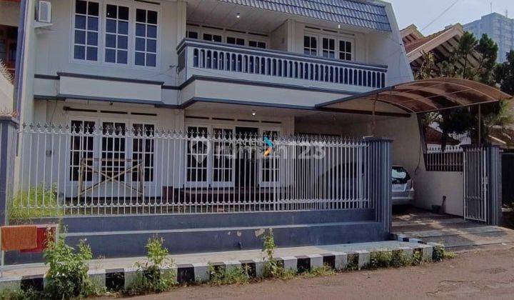 Rumah Mewah Klasik di Langsep Klojen Malang Cocok Untuk Kost 1