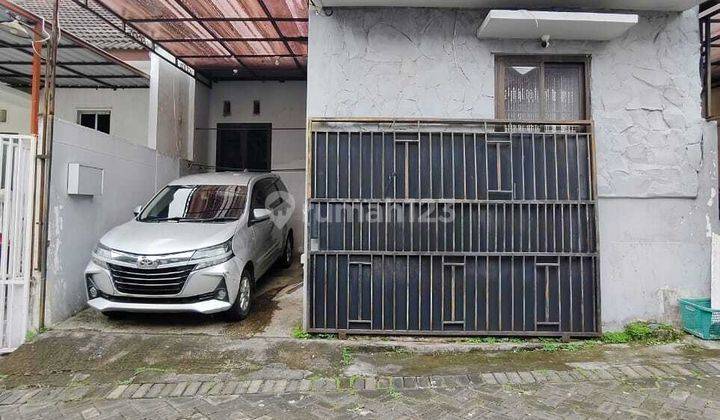 Rumah Murah 3 Kamar di Gasek Tidar Malang TURUN HARGA 1
