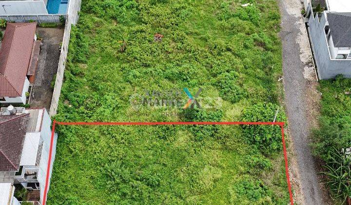 Tanah Kavling Hook 1000m2 di Lembah Dieng Malang 1