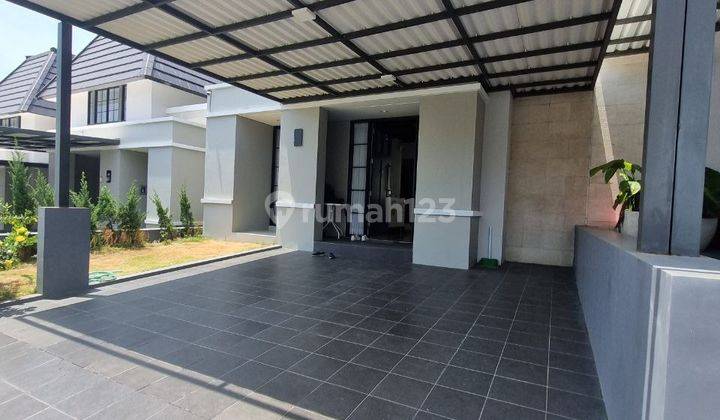 Rumah Mewah di Perumahan Elit Citraland Puncak Tidar Malang 2