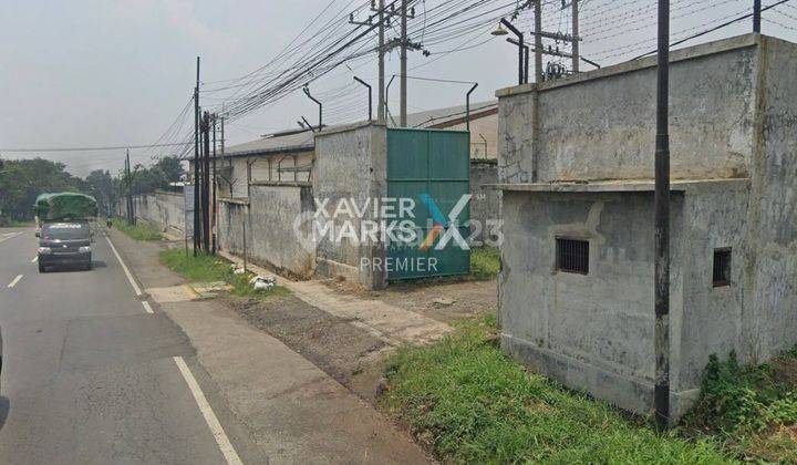 Tanah Murah Sudah Ada Bangunan Pabrik di Purwosari Pasuruan 2