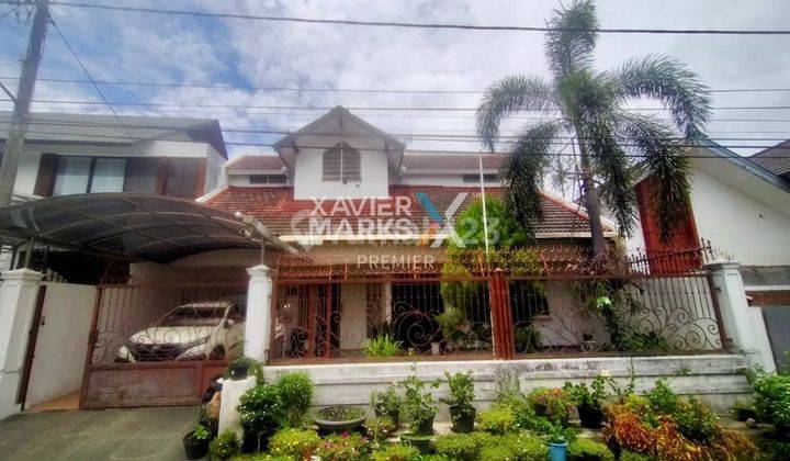 Rumah Terawat Dekat Cyber Mall Di Dieng Malang 1