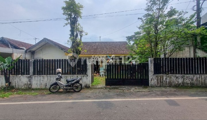 Land Count House Strategic Location Malang City