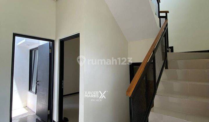 Rumah Minimalis 2 Lantai di Tasikmadu Lowokwaru Malang 2