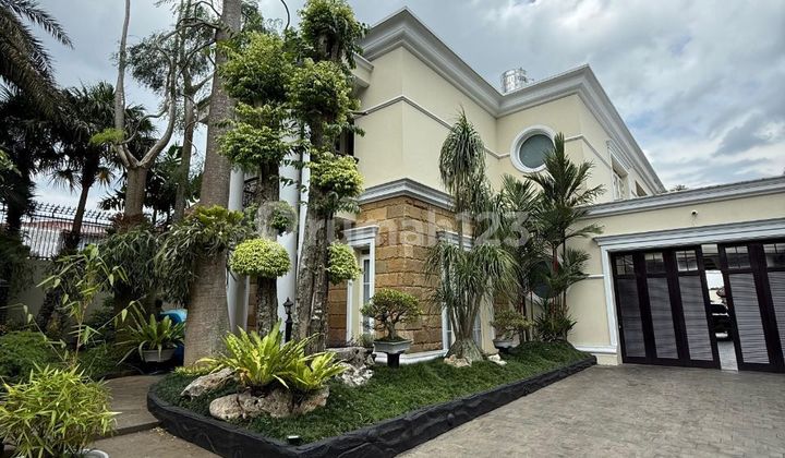 Rumah Exsclusive Dijual Semi Furnish Dekat Nol Jalan Raya Malang Surabaya 2