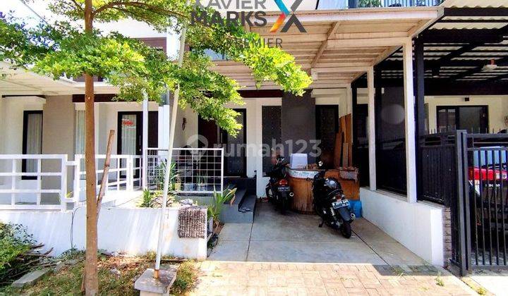 Rumah Cantik Terawat Dekat Kampus Binus Araya Malang 1