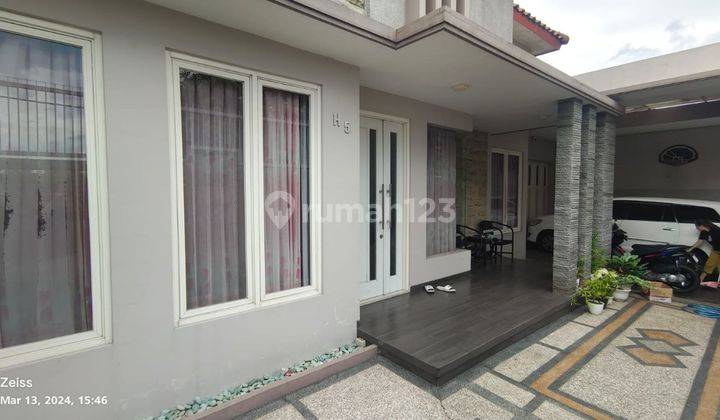 Rumah Mewah 2 Lantai di Dieng Malang Nego 3,5M 2