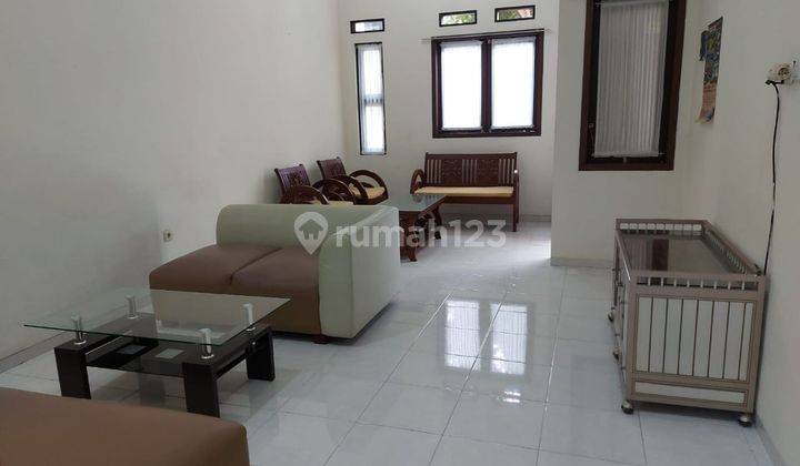 Rumah Kontrakan Fully Furnished di Permata Jingga, Malang 2