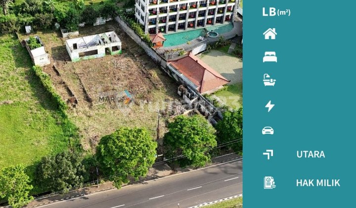 Harga Termurah! Tanah Strategis Selangkah ke Klub Bunga, Jatim Park 1 dan Museum Angkut