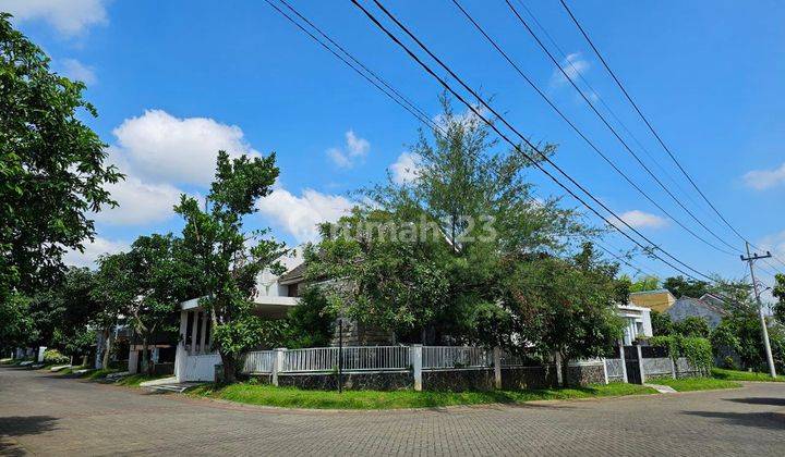 Rumah Cluster Mewah di Greenland, Tidar, Malang 1