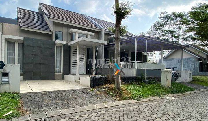 Rumah Mewah Siap Huni Furnished di Araya, Malang 1