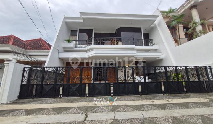 Rumah Mewah Dipusat Kota Malang Kawasan Elit Pahlawan Trip