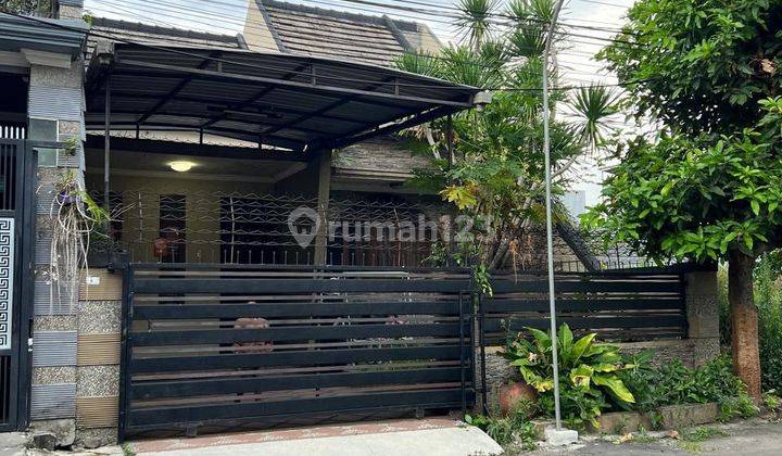 Rumah Bagus Tengah Kota di Jalan Papa Papa Lowokwaru Malang 1