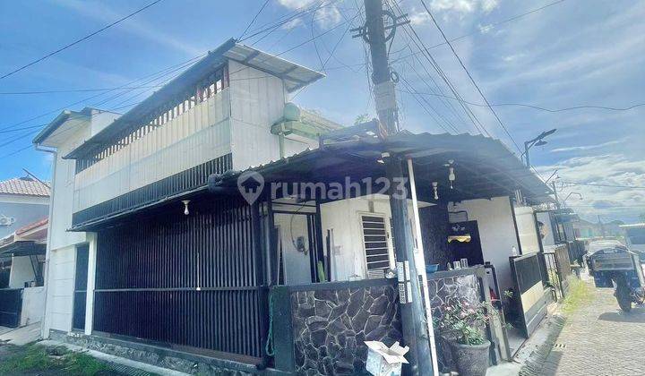 Rumah Cluster Murah di Jalan Ikan Ikan Lowokwaru Malang 2