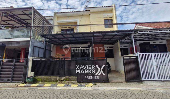 Rumah Kontrakan di Pandanwangi Royal Park Malang 2 Kamar 30 Juta 1