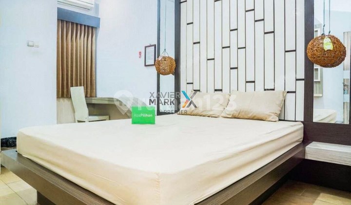 Premium Boarding House Full Interior Near the Great Mosque of Surabaya 2