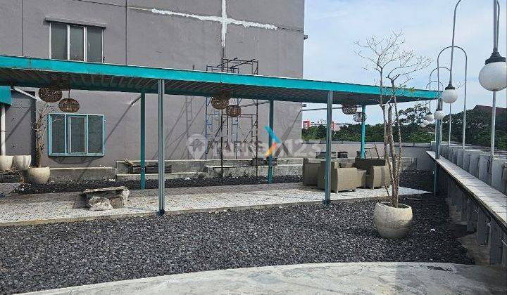 Tempat Usaha di Soekarno Hatta, Malang 2 Lantai, Rooftop, Rp 12M 2