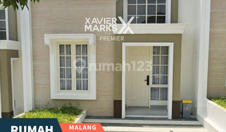 Jual Murah ! Rumah Cluster Favorit di Citra Garden Malang Jual Murah ! Rumah Cluster Favorit di Citra Garden Malang
