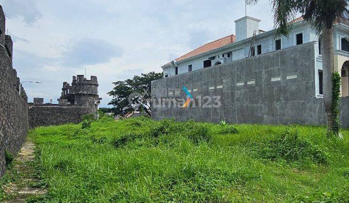 Tanah Kavling Siap Bangun di Villa Puncak Tidar Malang 2